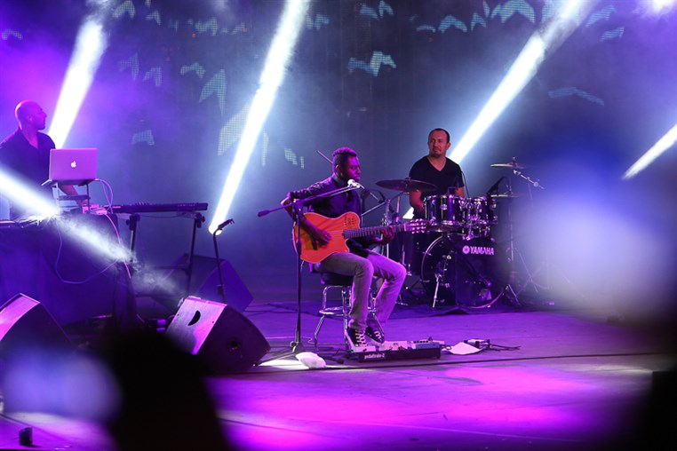 NRJ Music Tour 2014